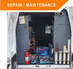 Repair / Maintenance Repair / Maintenance